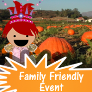 Event The Great Pumpkin Hunt & Costume Contest at Bates Pumpkin Patch