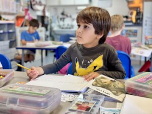 la costa kindergarten writing activity la costa preschool