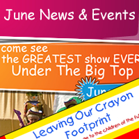 June Events & News At La Costa Preschool & Kindergarten