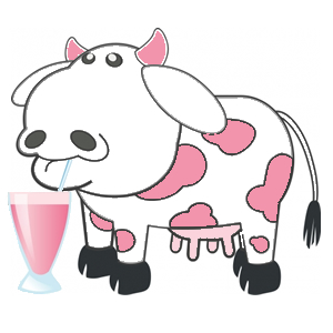 A Creative Thirst Quenching  Activity To Teach Your Kids About Cows