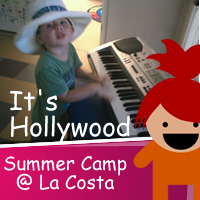 Camp News: La Costa Valley Preschool & Kindergarten Finds Hollywood