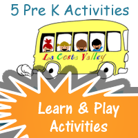Get Ready for School – 5 Fun Activities to Support Your Child in Pre-Kindergarten