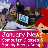 January News at La Costa Valley Preschool and Kindergarten