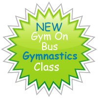 New Fun On Friday Gymnastics Class Starting In July!