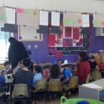 Pre K learning activity Declaration of Independence La Costa Valley Preschool