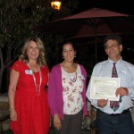 NAEYC Teacher of the Year Award - La Costa Valley Preschool and Kindergarten - Teacher Ron