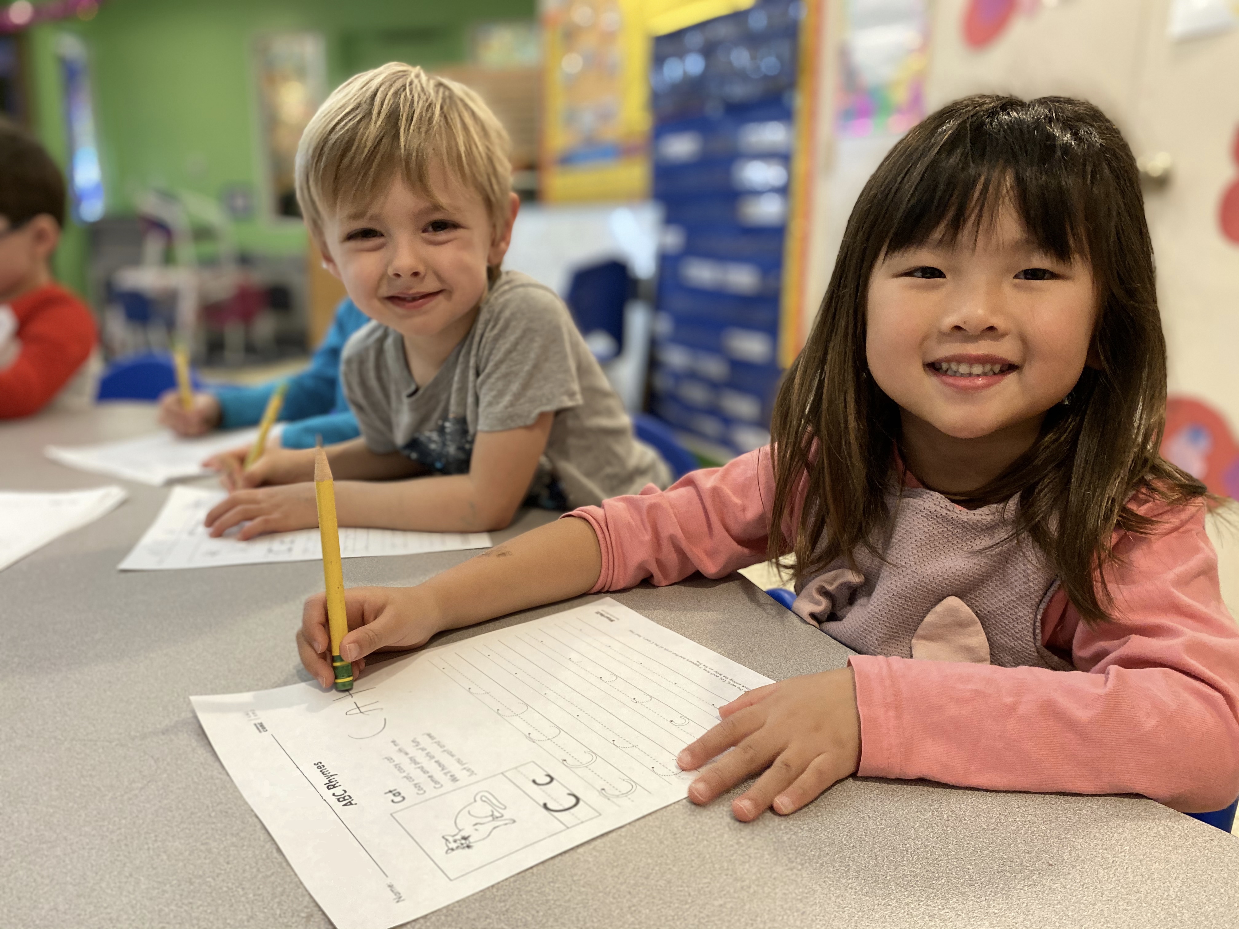 la costa preschool lcvpk students